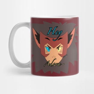 Hey Adora Mug